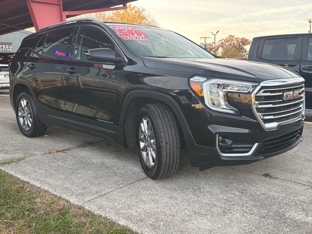 2024 GMC Terrain Image 5