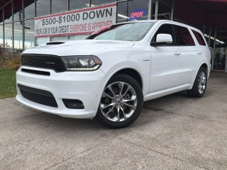 Image for 2020 Dodge Durango R/T ID: 6956657