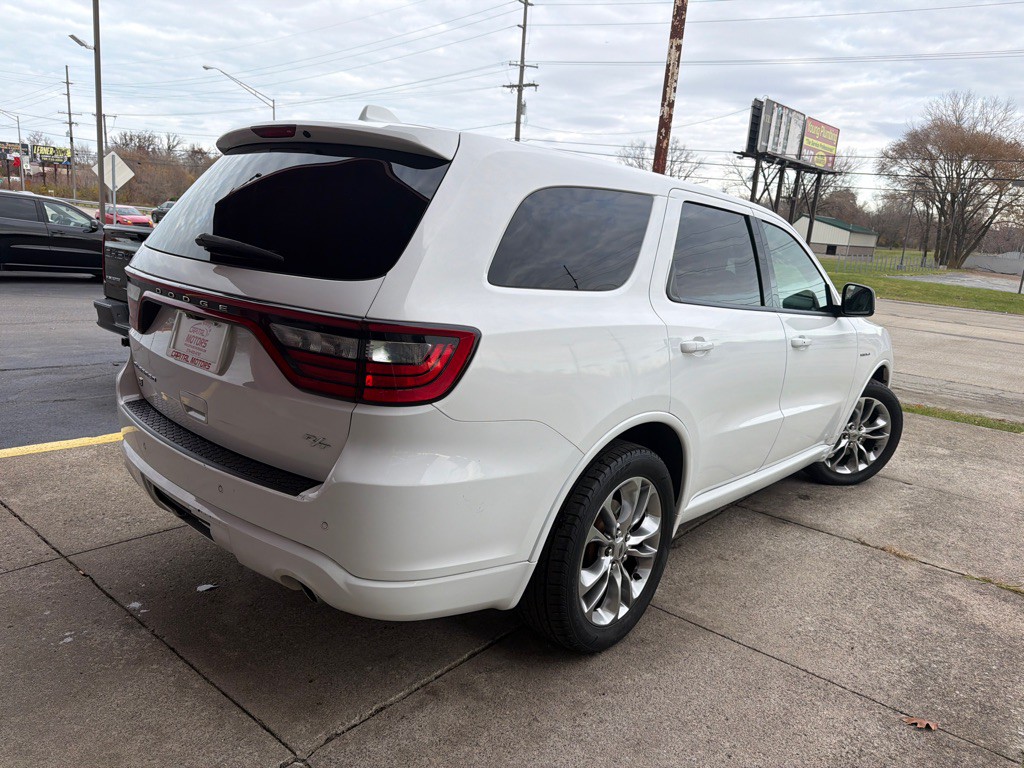 2020 Dodge Durango Image 4