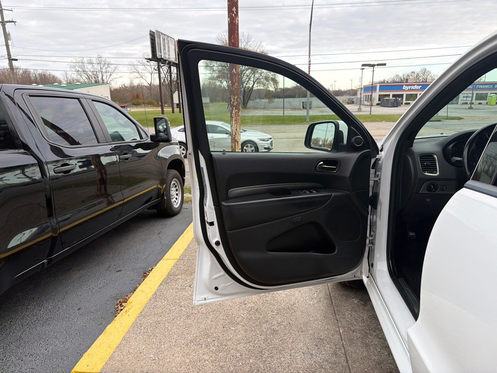 2020 Dodge Durango Image 8