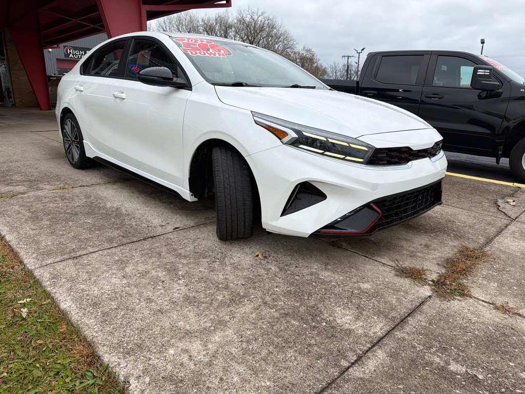 2022 Kia Forte Image 5
