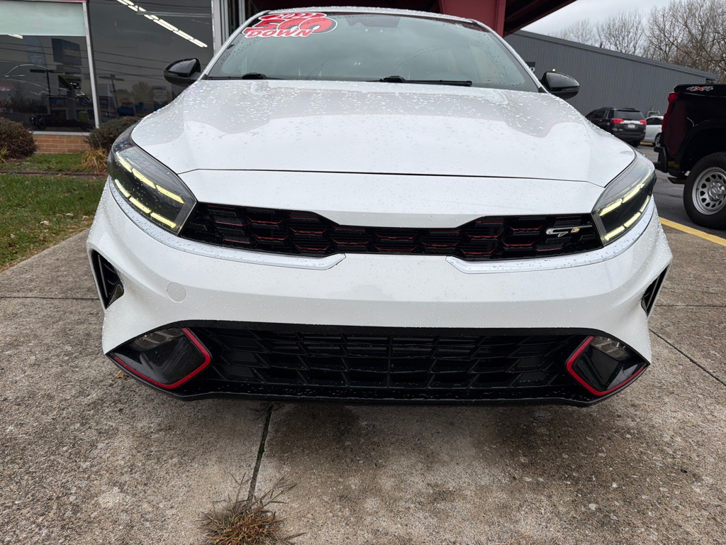 2022 Kia Forte Image 6