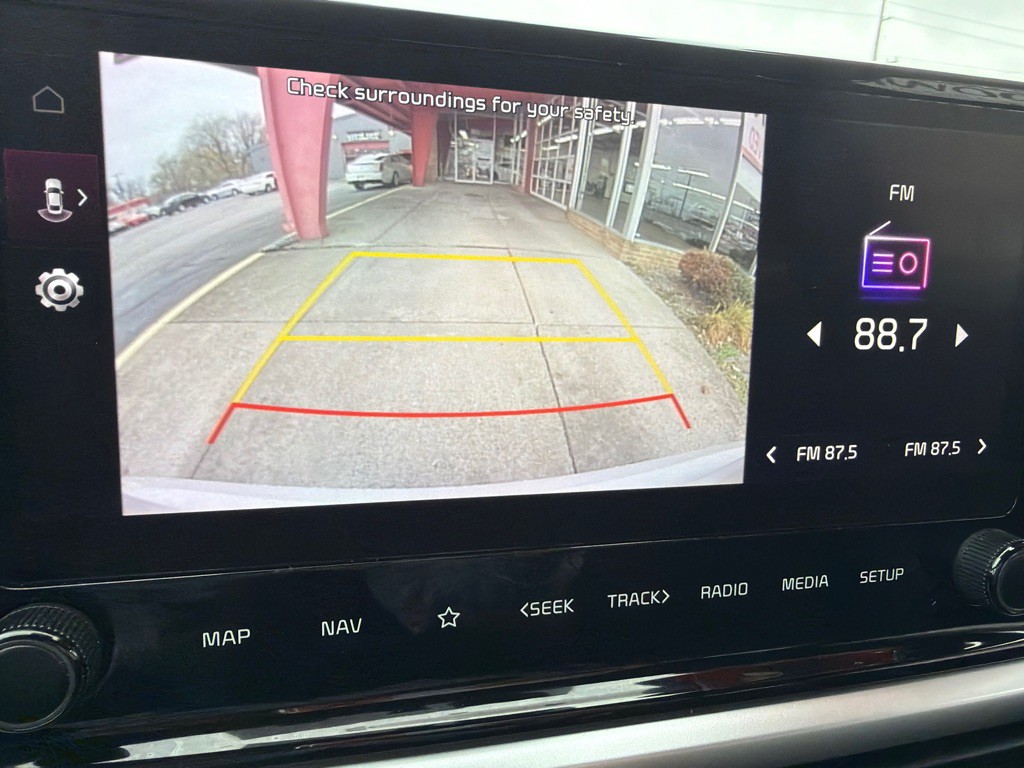 2022 Kia Forte Image 12