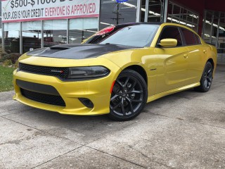 Image for 2021 Dodge Charger R/T ID: 6964587