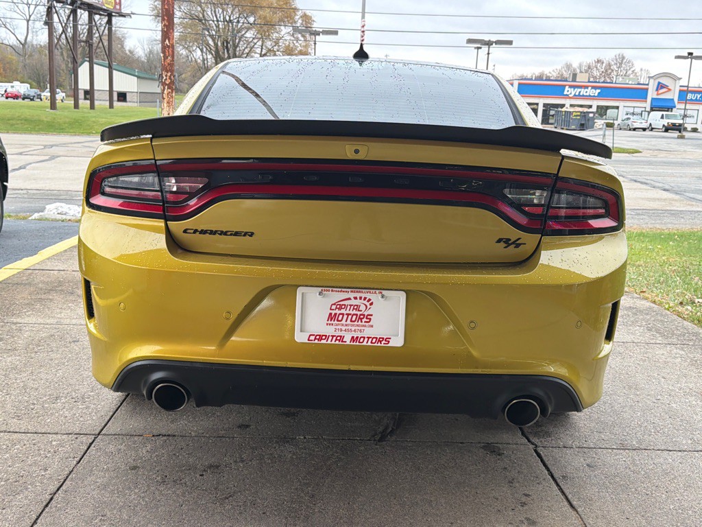 2021 Dodge Charger Image 3