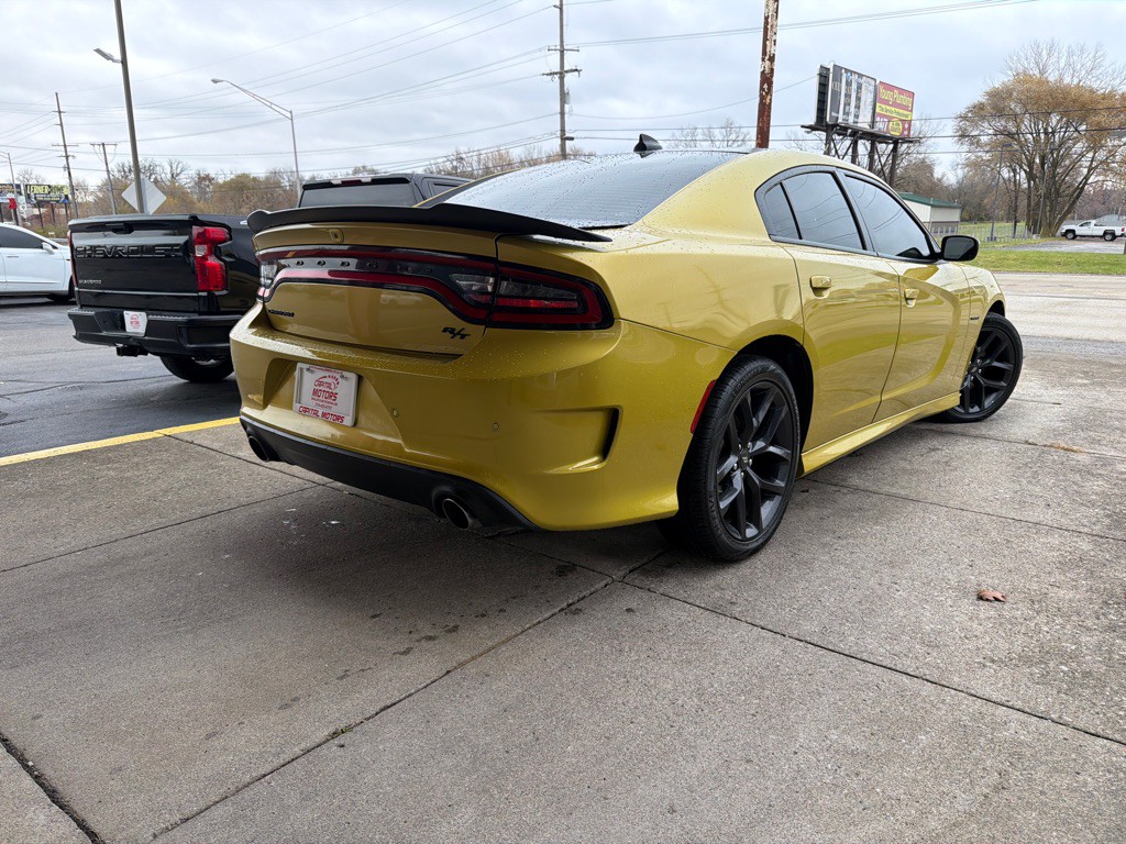 2021 Dodge Charger Image 4
