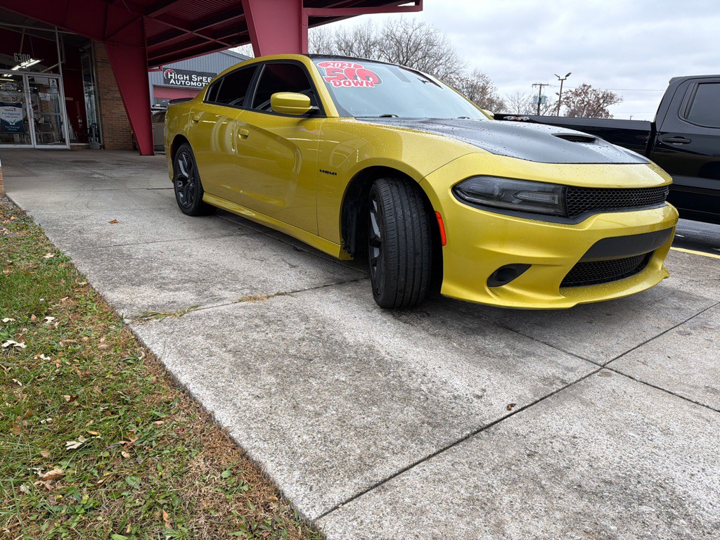 2021 Dodge Charger Image 5