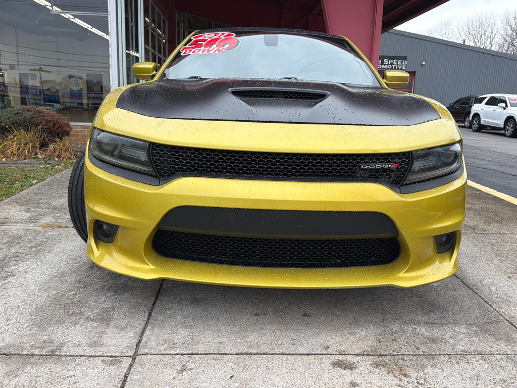 2021 Dodge Charger Image 6