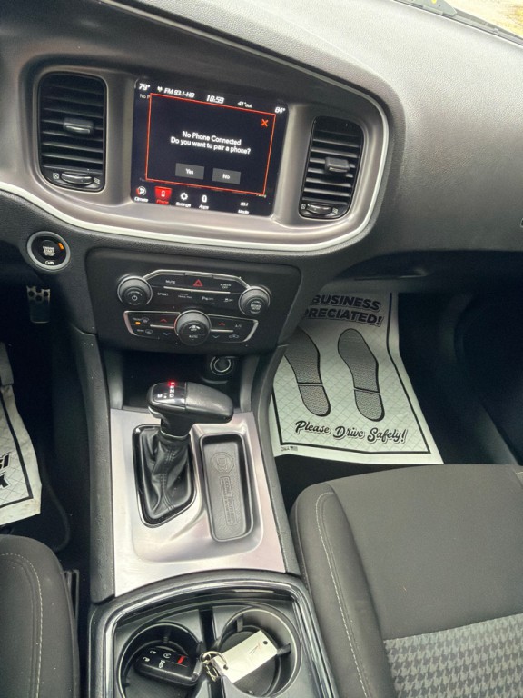 2021 Dodge Charger Image 12