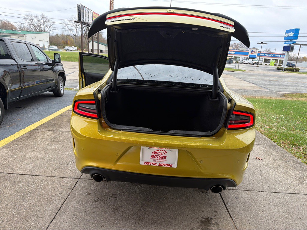 2021 Dodge Charger Image 16