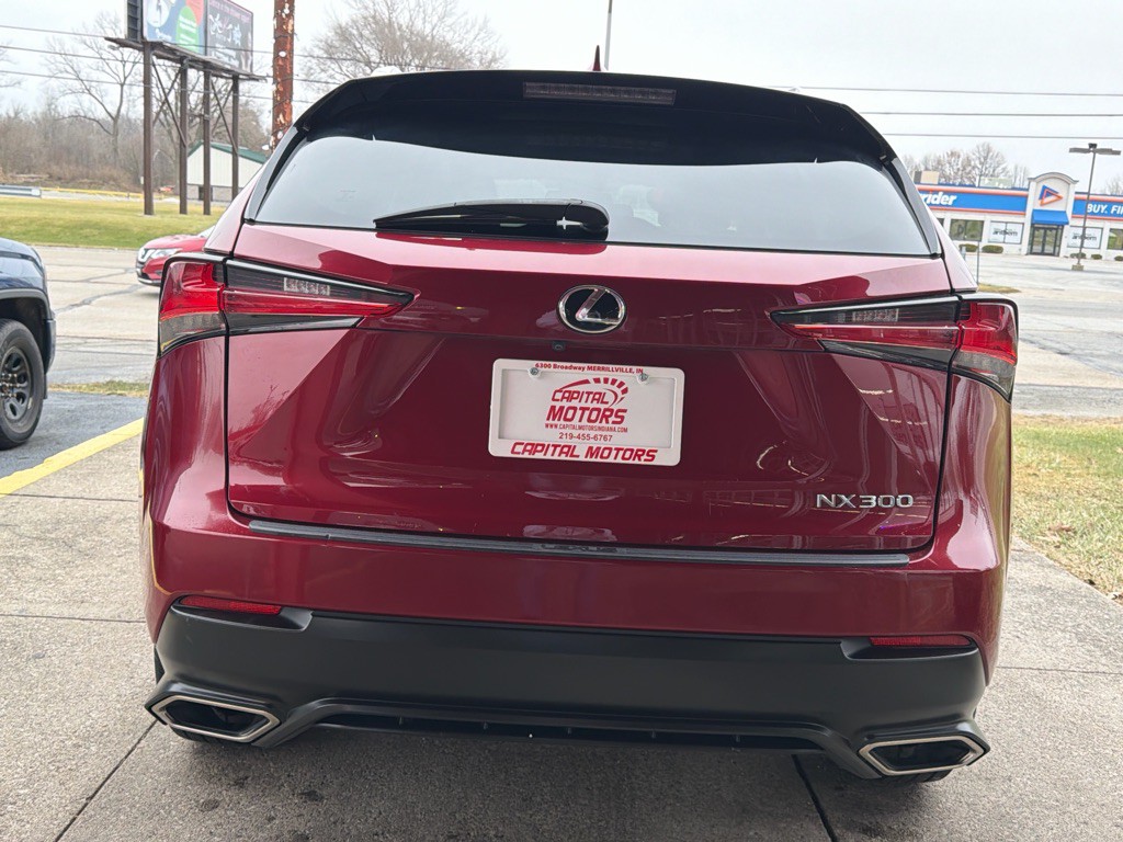 2019 Lexus NX Image 3