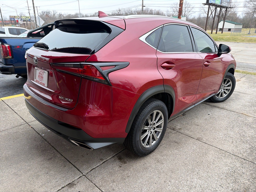 2019 Lexus NX Image 4