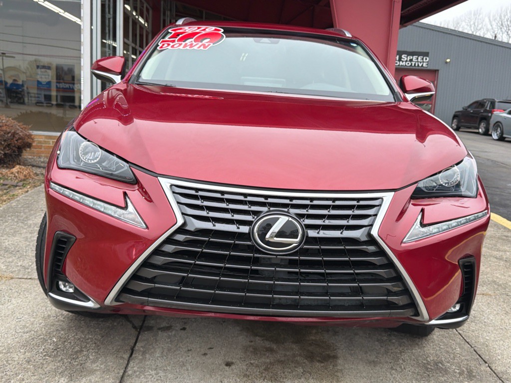 2019 Lexus NX Image 5