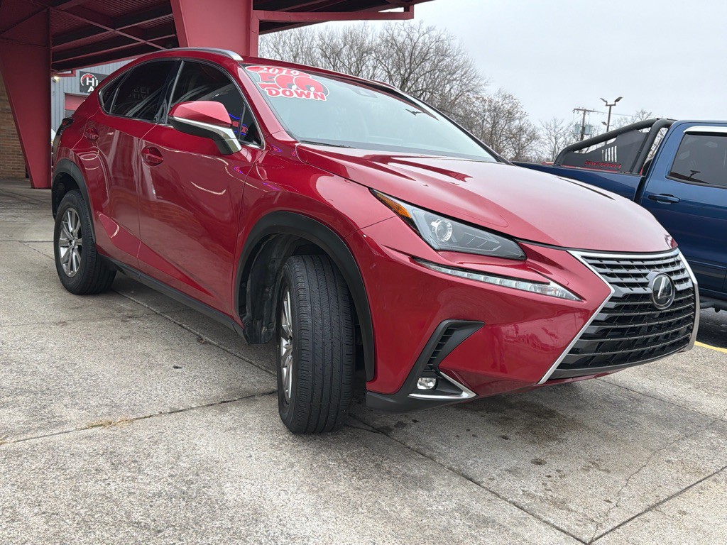 2019 Lexus NX Image 6