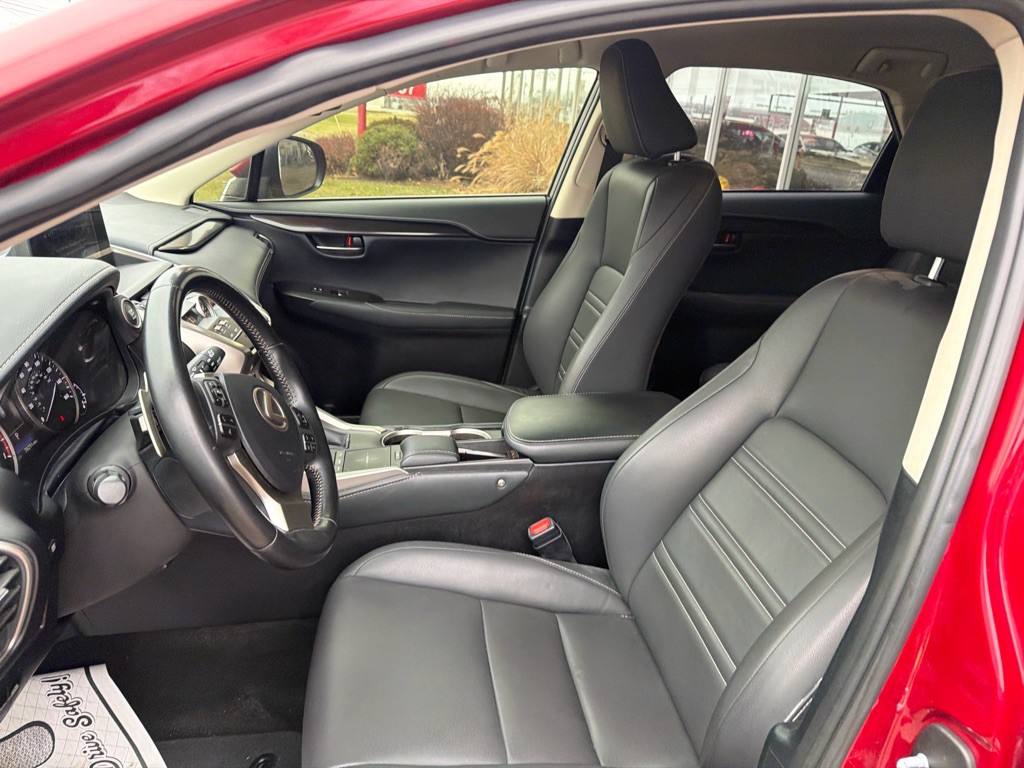 2019 Lexus NX Image 8