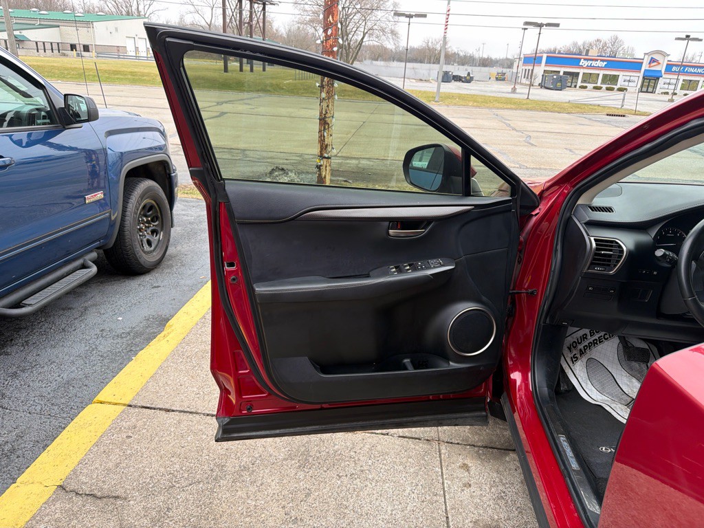 2019 Lexus NX Image 10