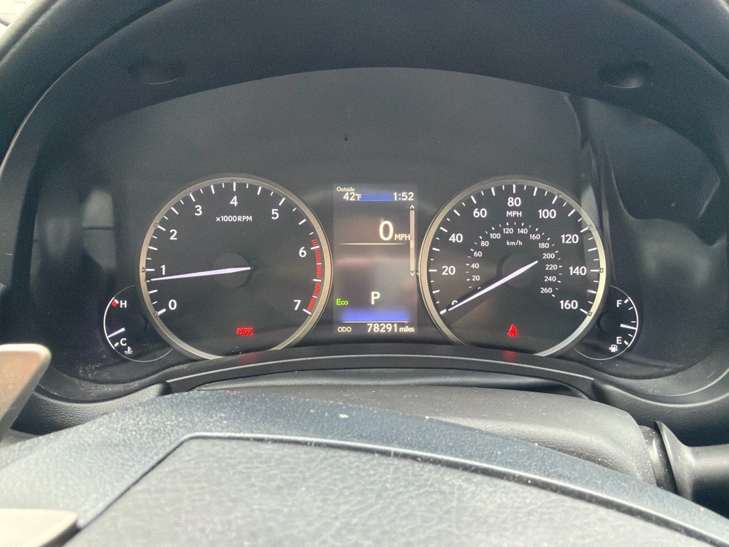 2019 Lexus NX Image 11