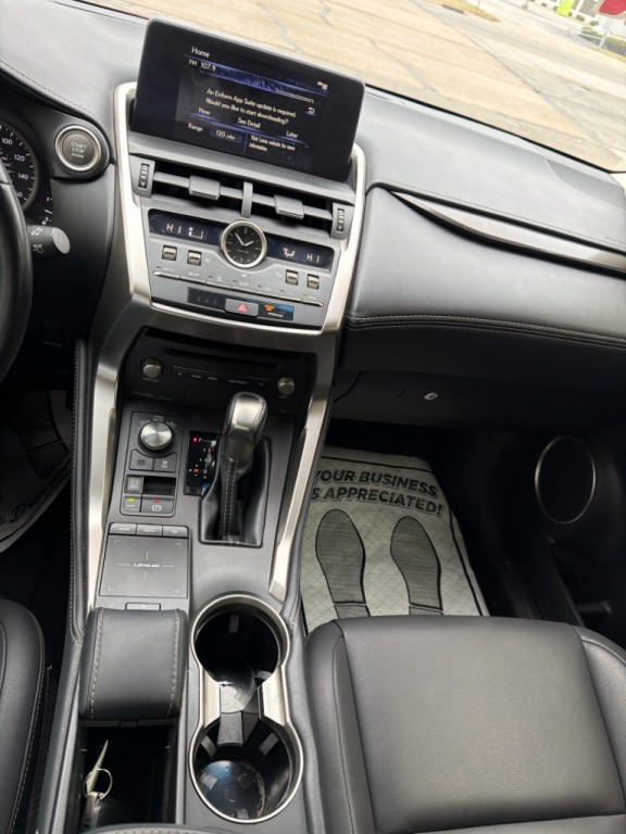 2019 Lexus NX Image 13