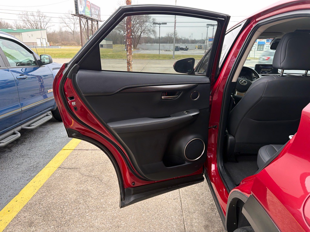 2019 Lexus NX Image 14