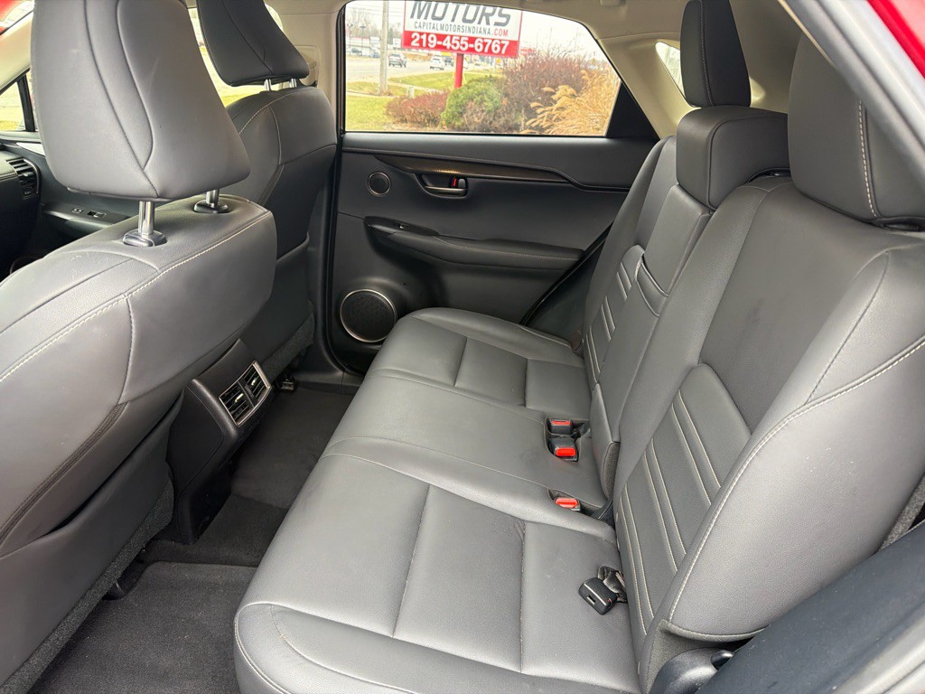 2019 Lexus NX Image 15