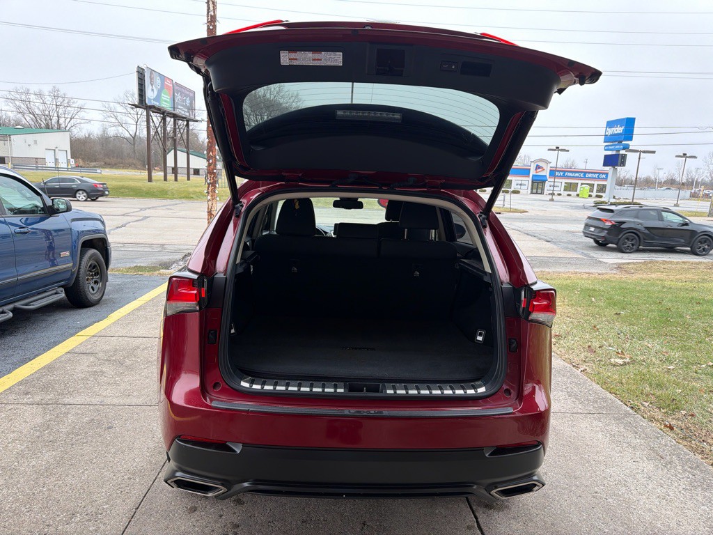 2019 Lexus NX Image 16