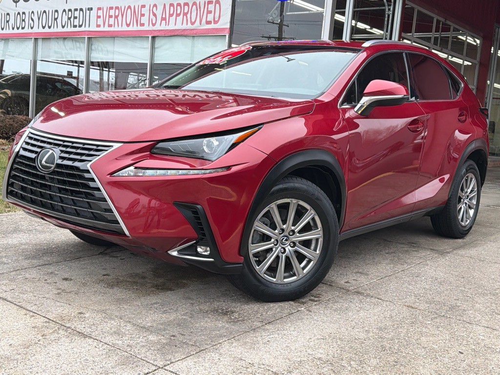 2019 Lexus NX Image 1