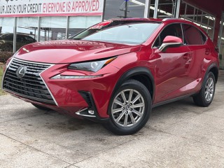 Image for 2019 Lexus NX 300 BASE ID: 6987878