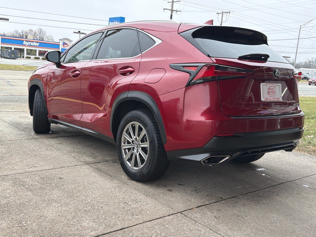 2019 Lexus NX Image 2