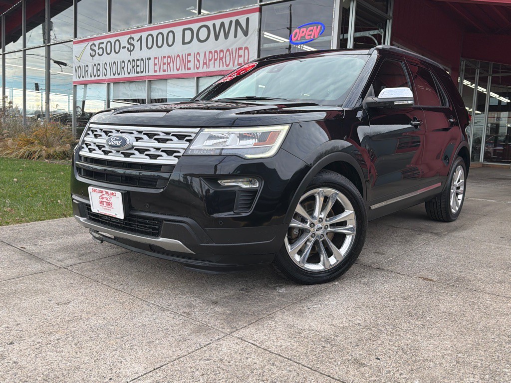 2019 Ford Explorer Image 1