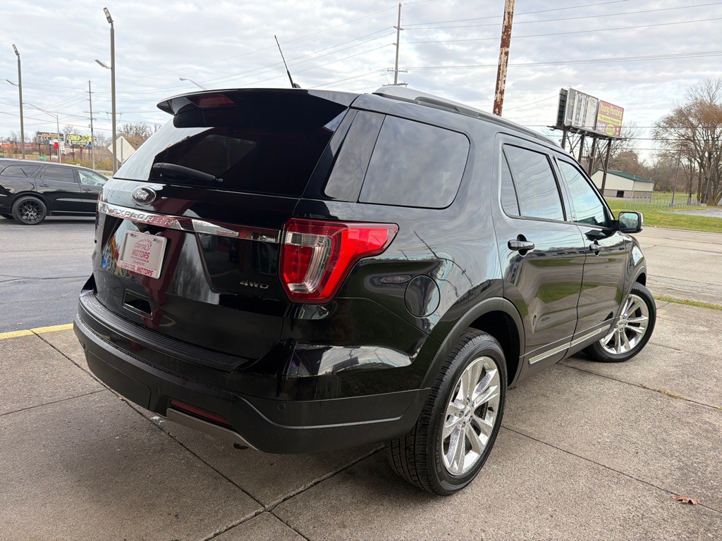 2019 Ford Explorer Image 4