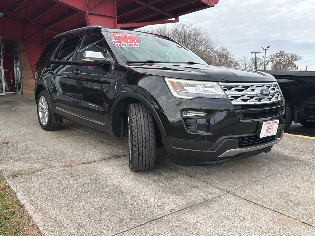 2019 Ford Explorer Image 5