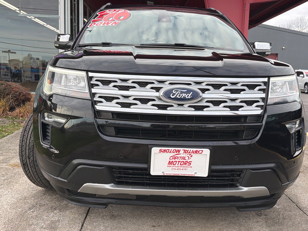 2019 Ford Explorer Image 6