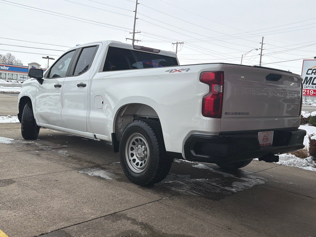 2020 Chevrolet Silverado 1500 Image 2