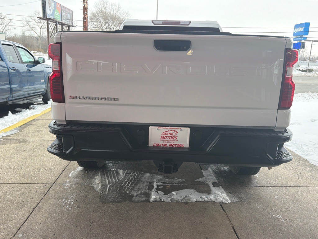2020 Chevrolet Silverado 1500 Image 3