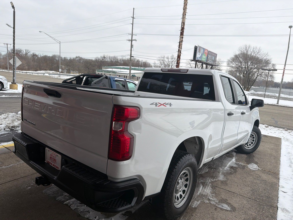 2020 Chevrolet Silverado 1500 Image 4