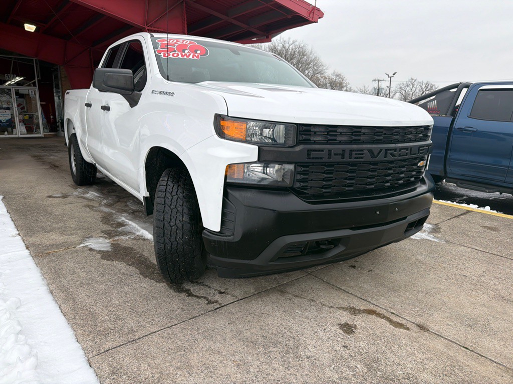 2020 Chevrolet Silverado 1500 Image 5