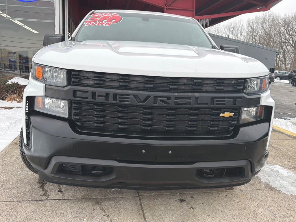 2020 Chevrolet Silverado 1500 Image 6