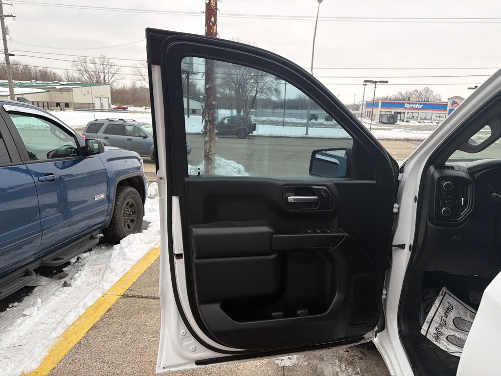 2020 Chevrolet Silverado 1500 Image 8