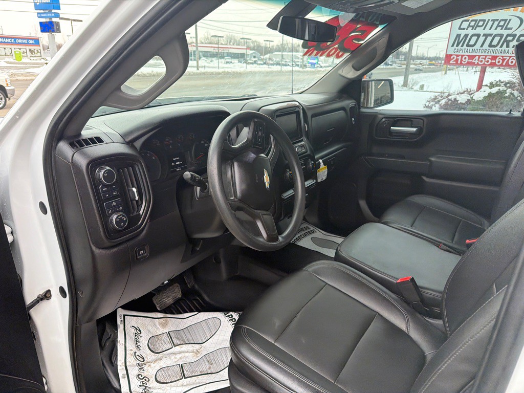 2020 Chevrolet Silverado 1500 Image 9