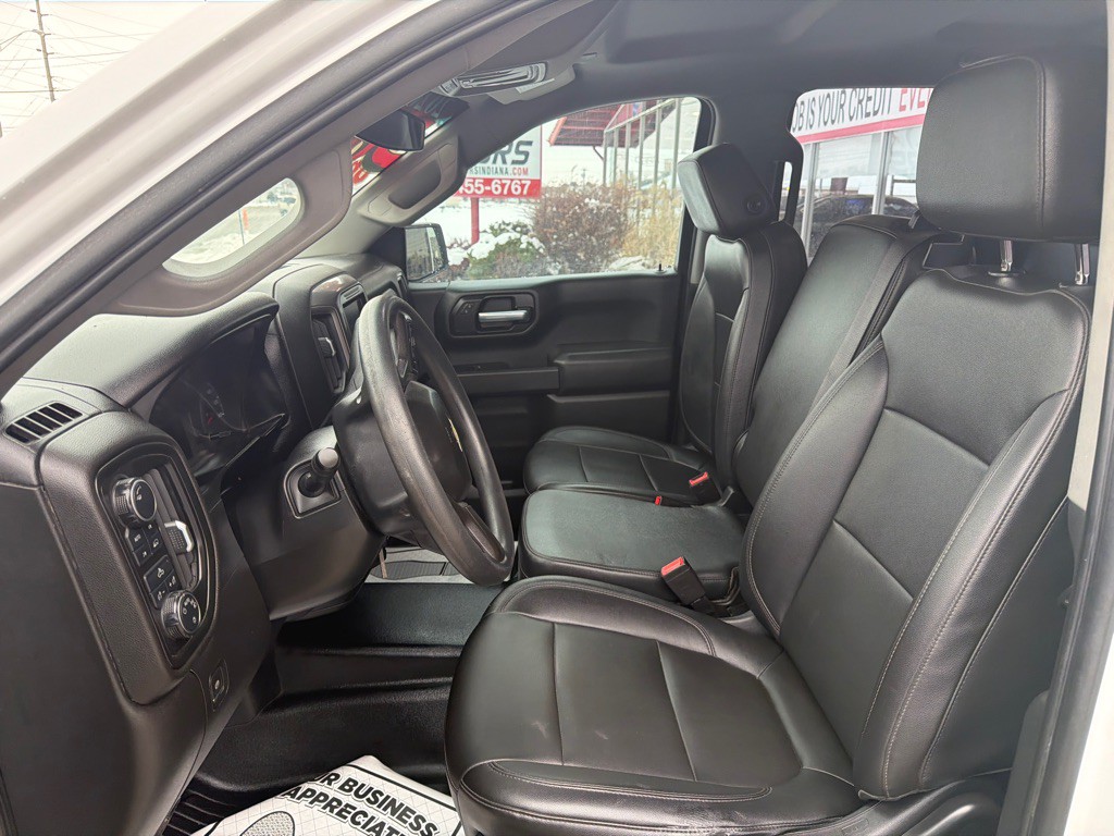 2020 Chevrolet Silverado 1500 Image 10