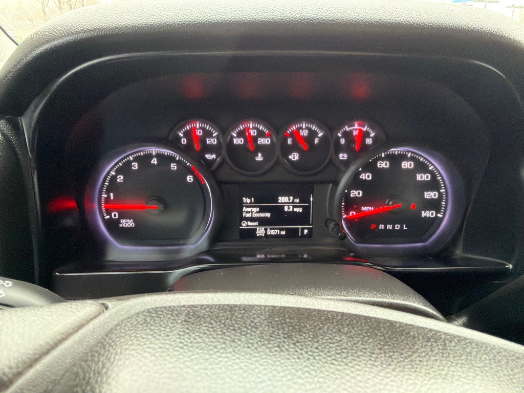 2020 Chevrolet Silverado 1500 Image 11