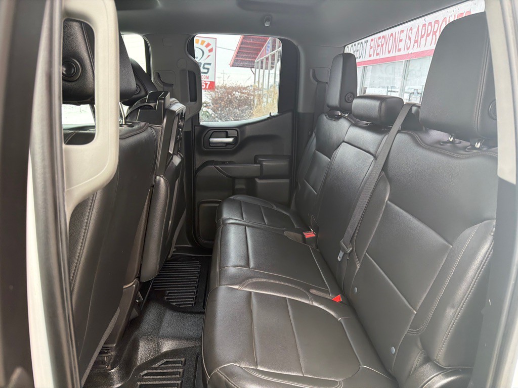 2020 Chevrolet Silverado 1500 Image 14