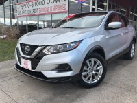 Image for 2021 Nissan Rogue S ID: 7016211