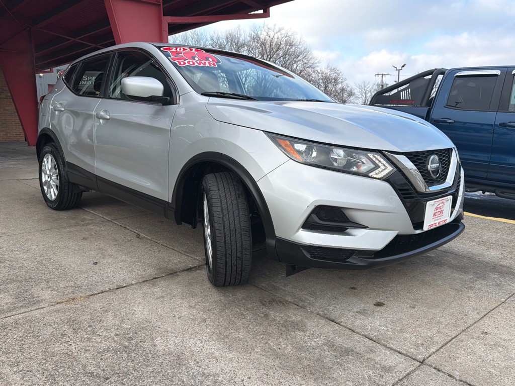 2021 Nissan Rogue Image 5