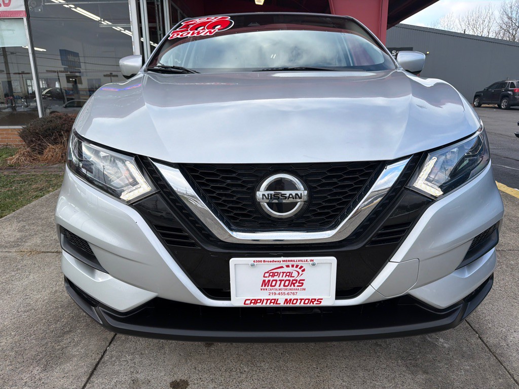 2021 Nissan Rogue Image 6