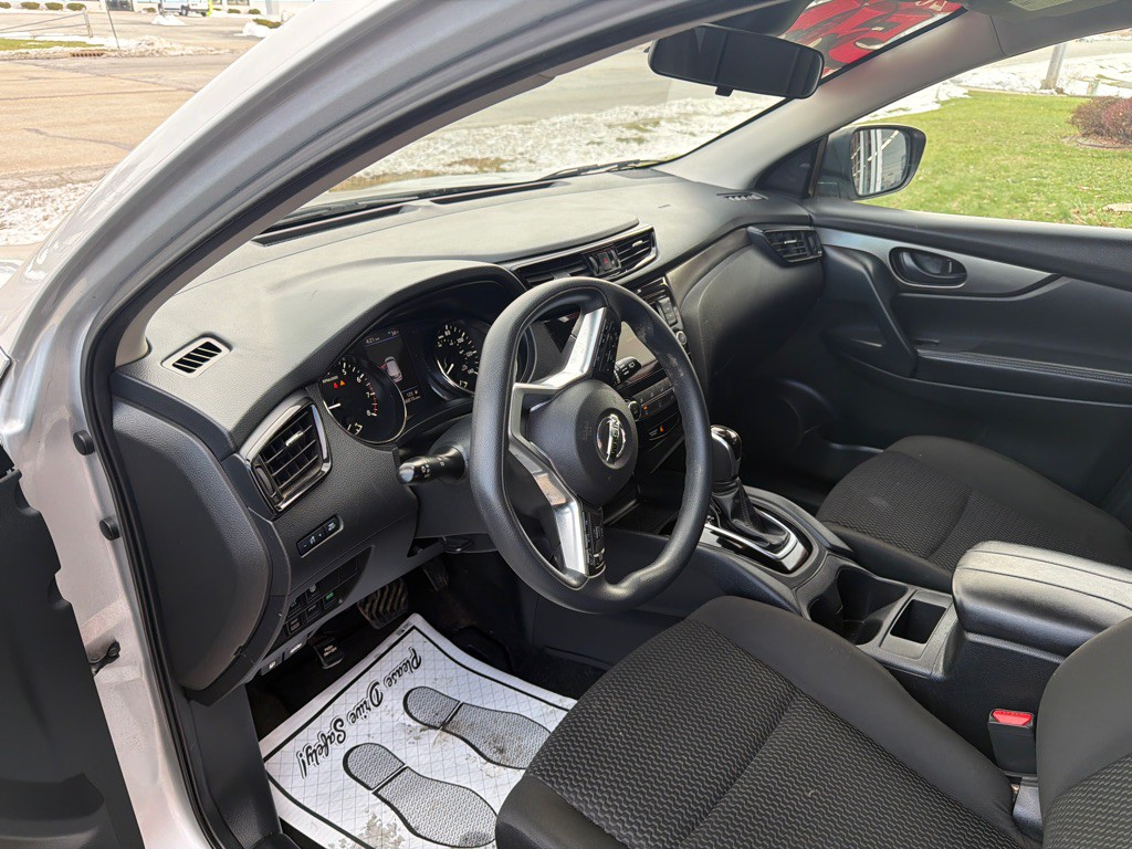 2021 Nissan Rogue Image 9