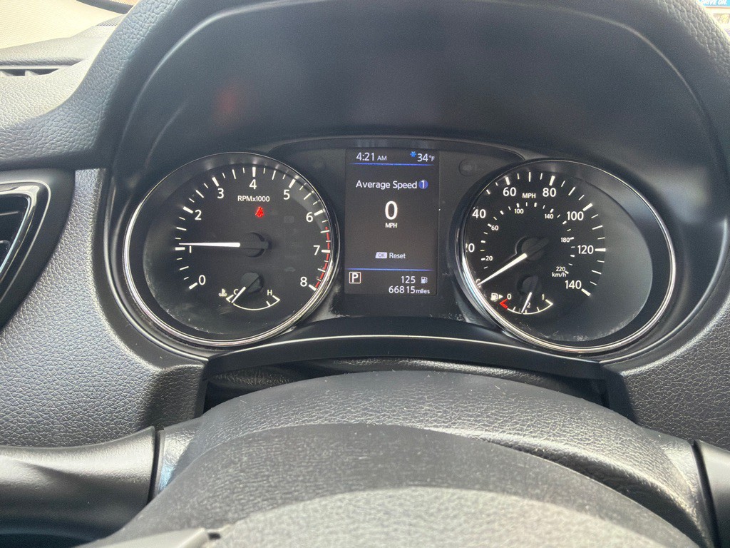 2021 Nissan Rogue Image 11