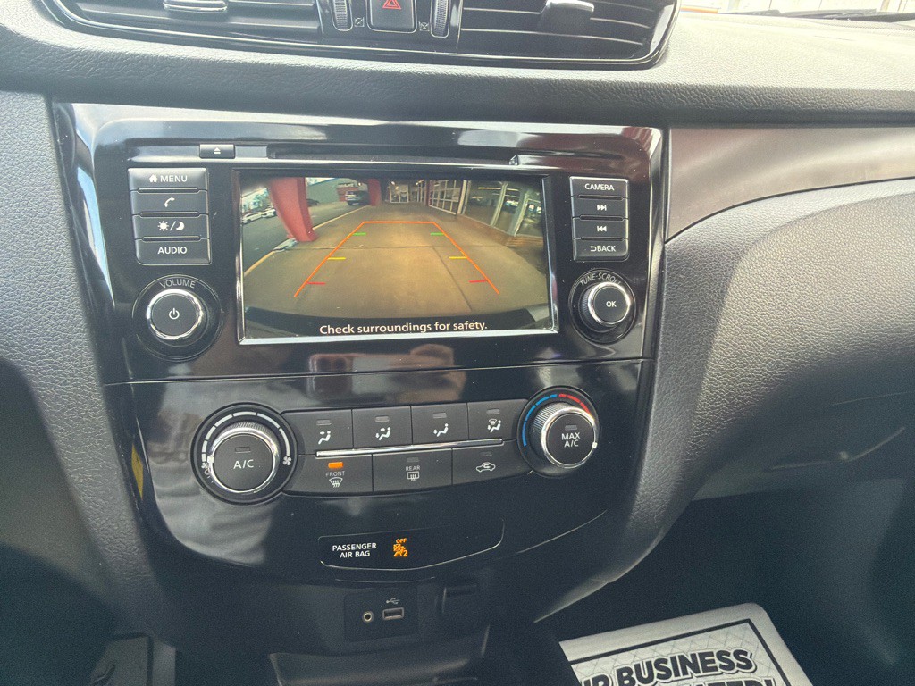 2021 Nissan Rogue Image 12