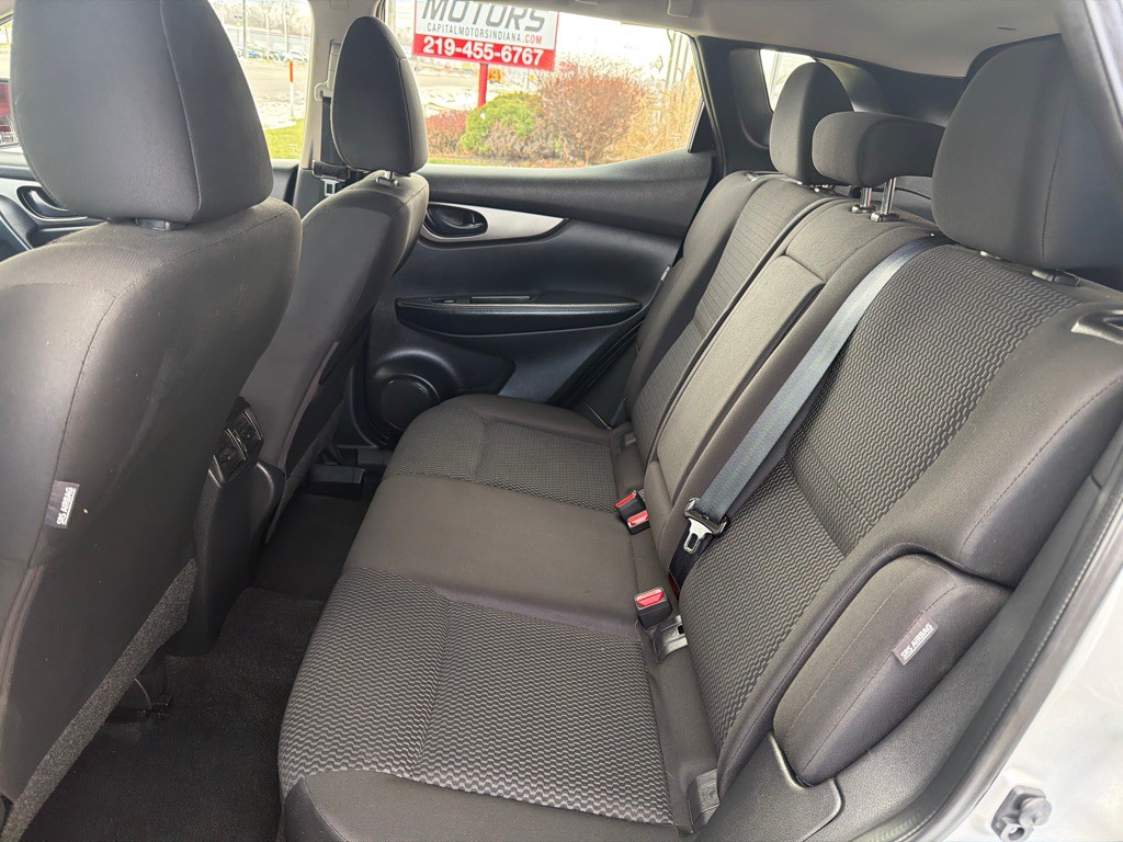 2021 Nissan Rogue Image 15