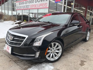Image for 2017 Cadillac ATS Premium Luxury ID: 7016234